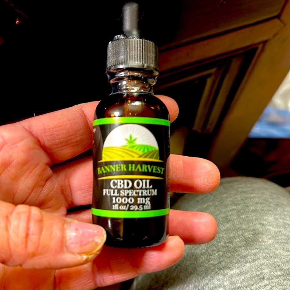CBD OIL - Picture 7 of 7
